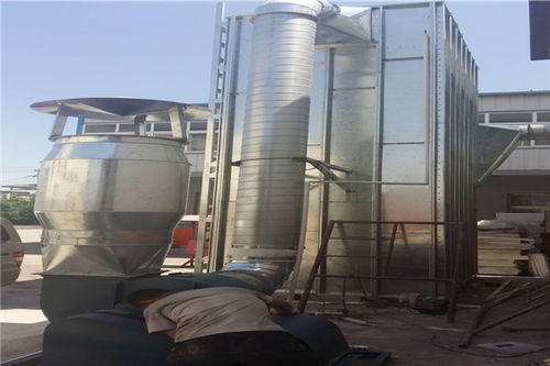 家具廠粉塵治理專用環(huán)保設(shè)備 守護(hù)藍(lán)天，助力綠色生產(chǎn)