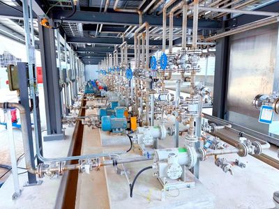 化工產品生產 技術、挑戰與可持續發展