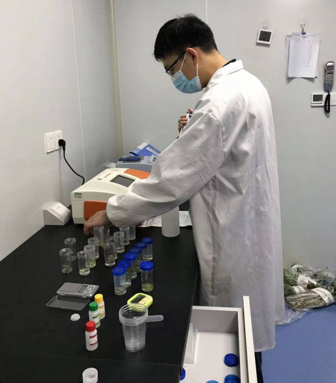 南漳 讓'優質服務'成為飼料添加劑生產的'及時雨'，為養殖業解憂紓困